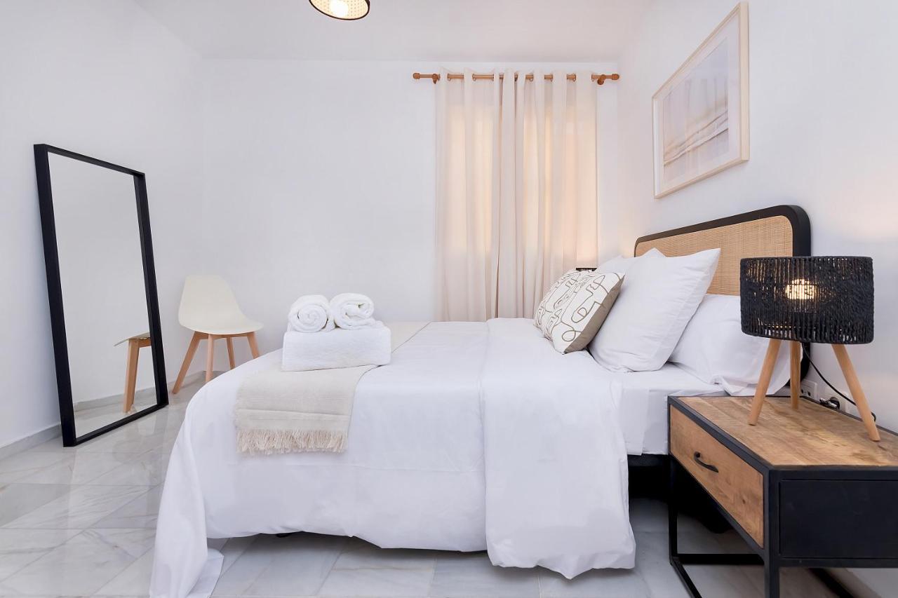 מאלגה San Rafael City Center Apartment מראה חיצוני תמונה