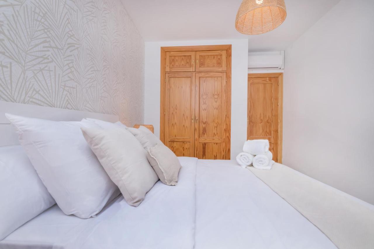 מאלגה San Rafael City Center Apartment מראה חיצוני תמונה