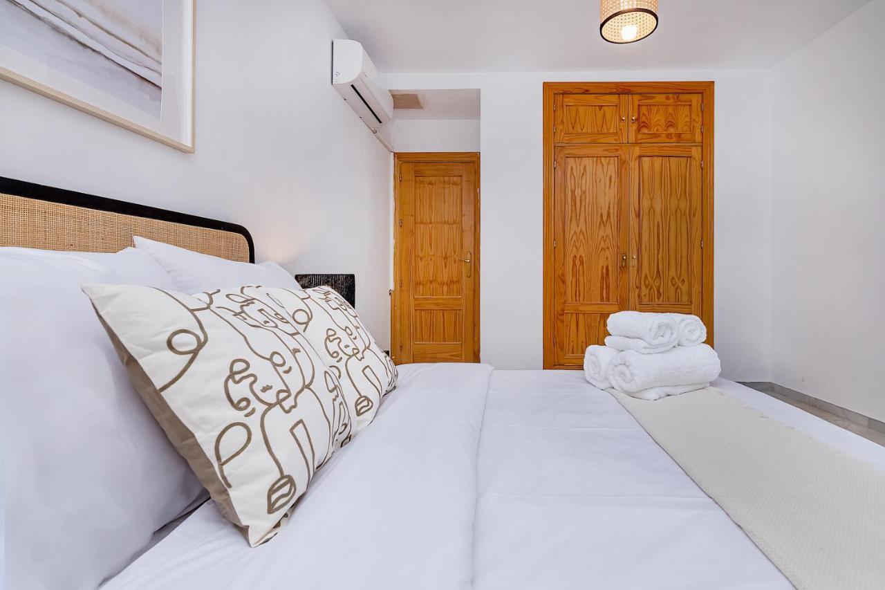 מאלגה San Rafael City Center Apartment מראה חיצוני תמונה
