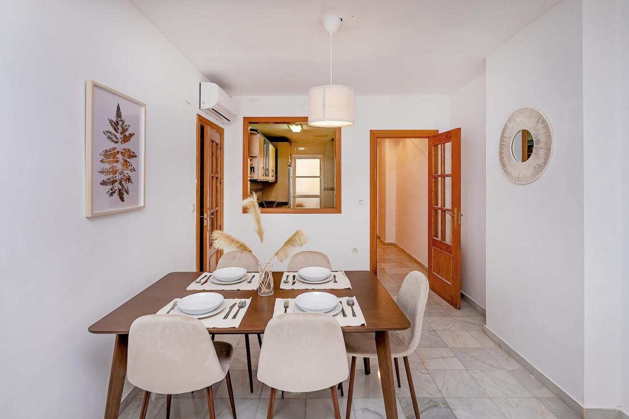 מאלגה San Rafael City Center Apartment מראה חיצוני תמונה