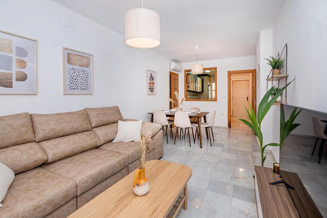 מאלגה San Rafael City Center Apartment מראה חיצוני תמונה