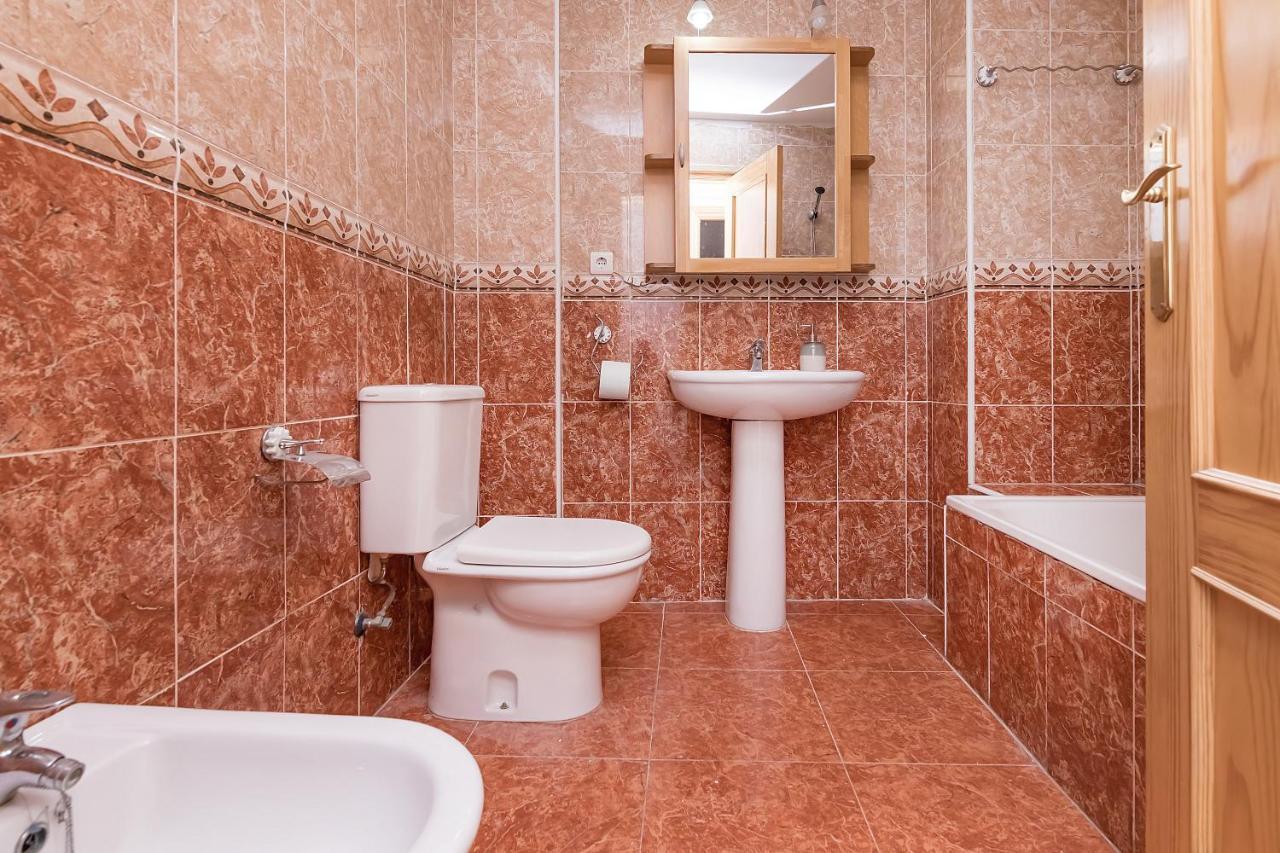 מאלגה San Rafael City Center Apartment מראה חיצוני תמונה