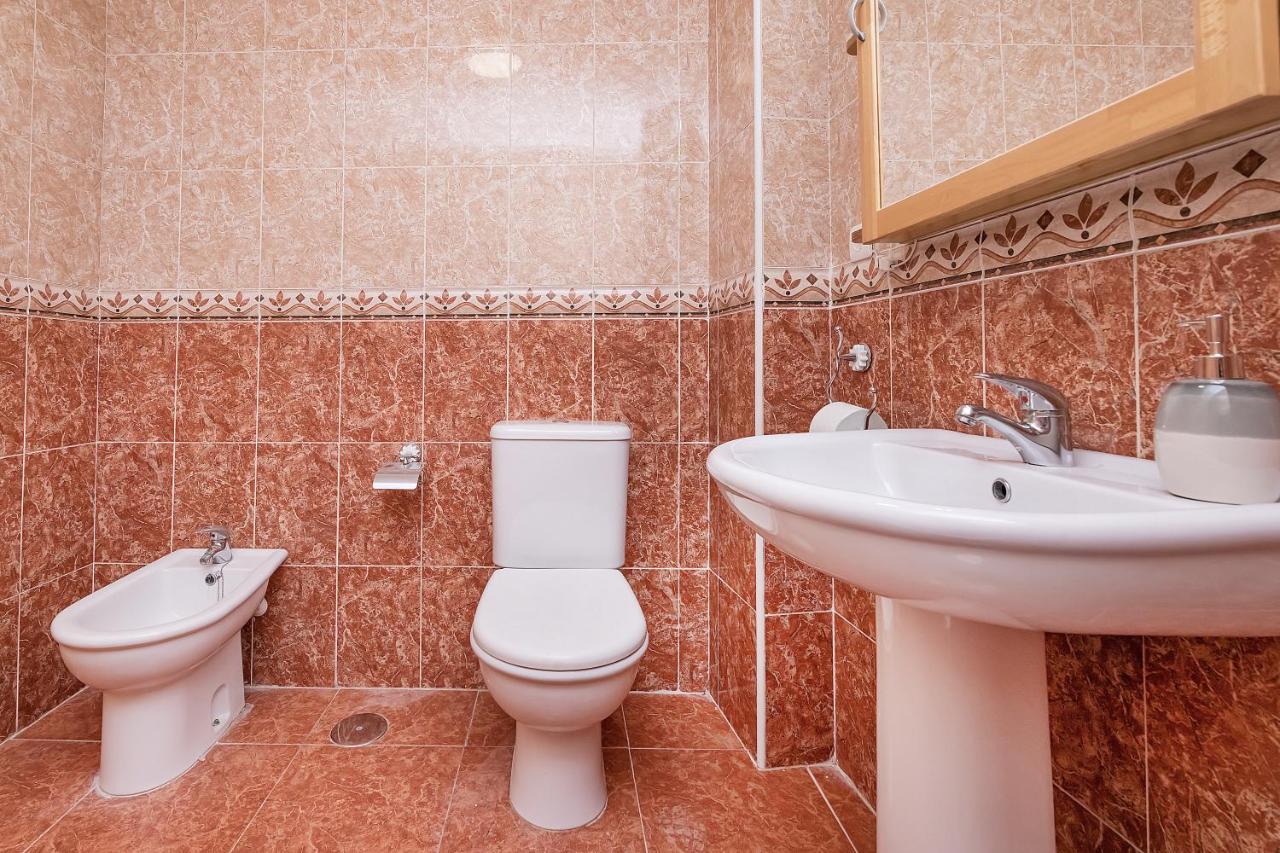 מאלגה San Rafael City Center Apartment מראה חיצוני תמונה