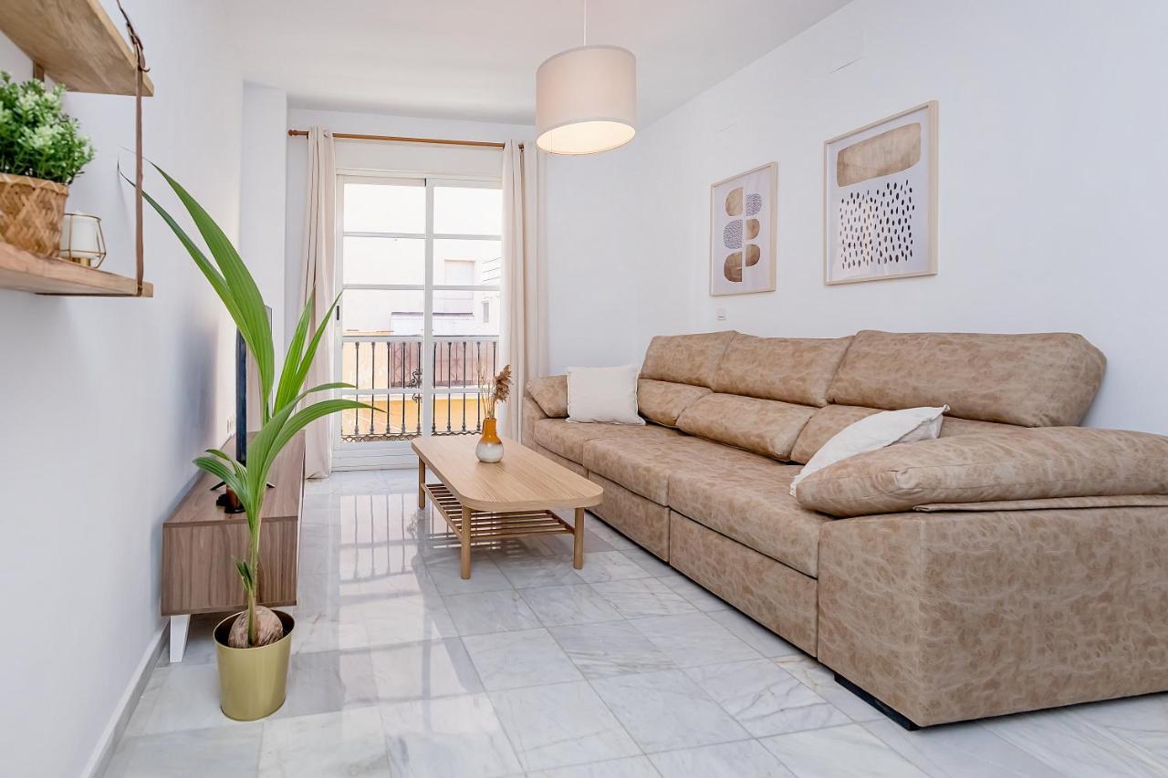 מאלגה San Rafael City Center Apartment מראה חיצוני תמונה